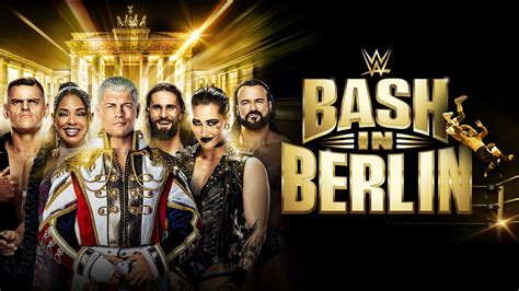 top cricket rivalries in the present era|WWE Bash In Berlin 2024: Full Match Card, .